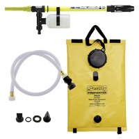 4000F-BP | 19 L Bushfire Knapsack, Single-Action Foam Handpump & Service Kit