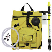 4000F-BRAVO | 22 L Bravo Backpack, Single-Action Foam Handpump & Service Kit