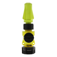 4004-YF-SO | 'Rocket' Low-Flow Nozzle for Knapsacks - 20 mm BSP & 4063 Shut-Off