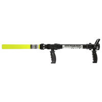 4010-30 | 115 L/min Foam-Fast™ Applicator Nozzle, Foam Chamber & 38 mm 4080 Pistol Grip Shut-Off