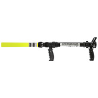 4010-50 | 190 L/min Foam-Fast™ Applicator Nozzle, Foam Chamber & 38 mm 4080 Pistol Grip Shut-Off