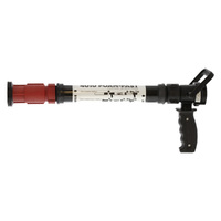 4010-FOGHF | 360+ L/min Foam-Fast™ Applicator Nozzle, Foam Chamber & 38 mm 4080 Pistol Grip Shut-Off