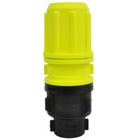 4044B-YF-1 | Multi-Flow 'Revolver' Nozzle and 4083B 25 mm BSP Inlet