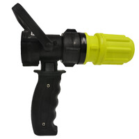 4044PG Revolver Nozzle with Pistol Grip