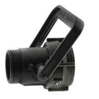 4081 | 38 mm Bale Handle Shut-Off (No pistol Grip)