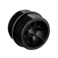 4091 | 38 mm Male Adaptor with Stream Shaper 